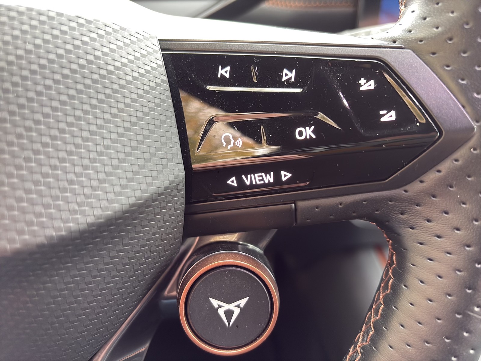 Cupra Born WÄRMEPUMPE CAM ACC LM19 NAVI LED DAB KLIMA