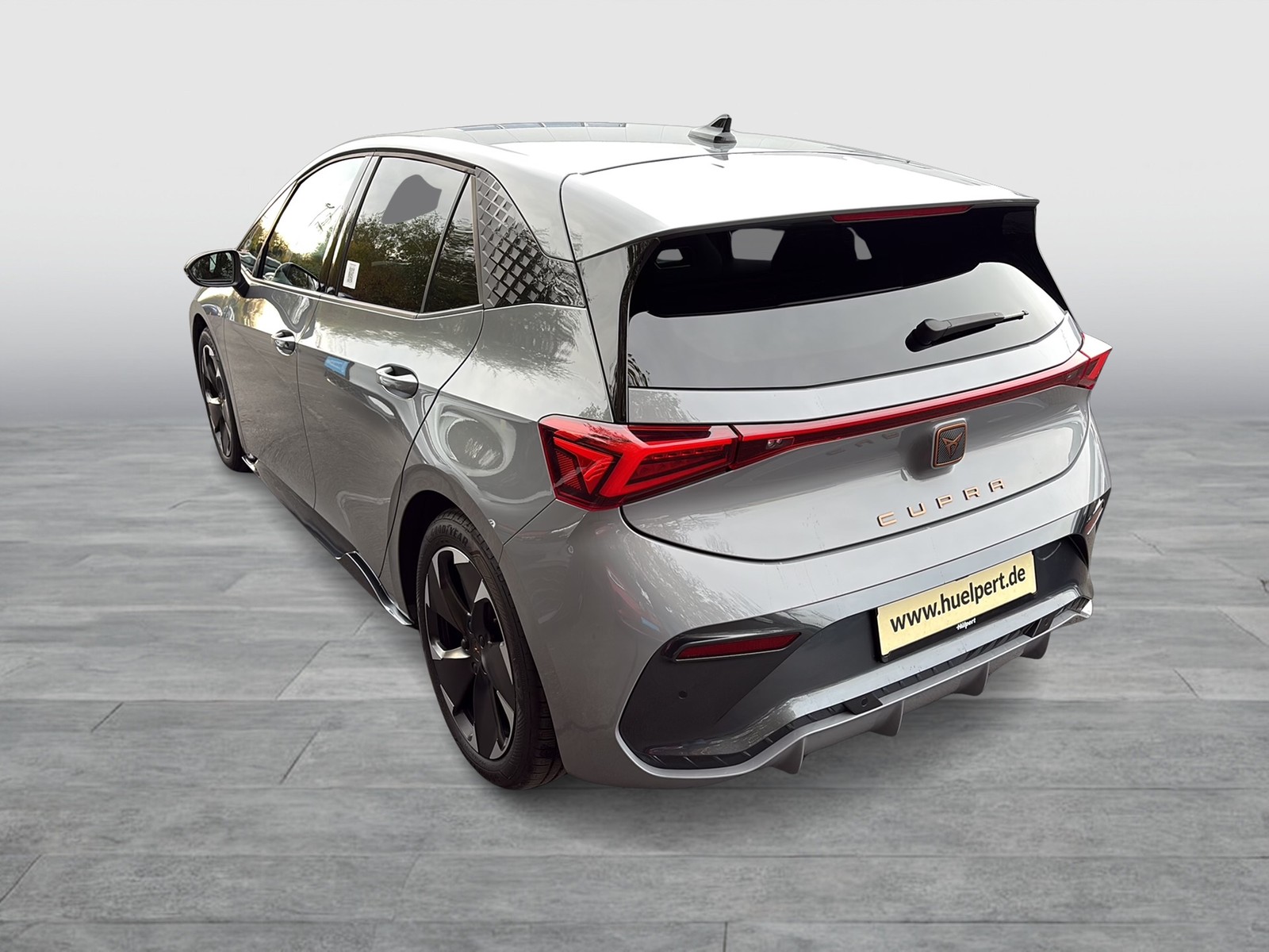 Cupra Born WÄRMEPUMPE CAM ACC LM19 NAVI LED DAB KLIMA