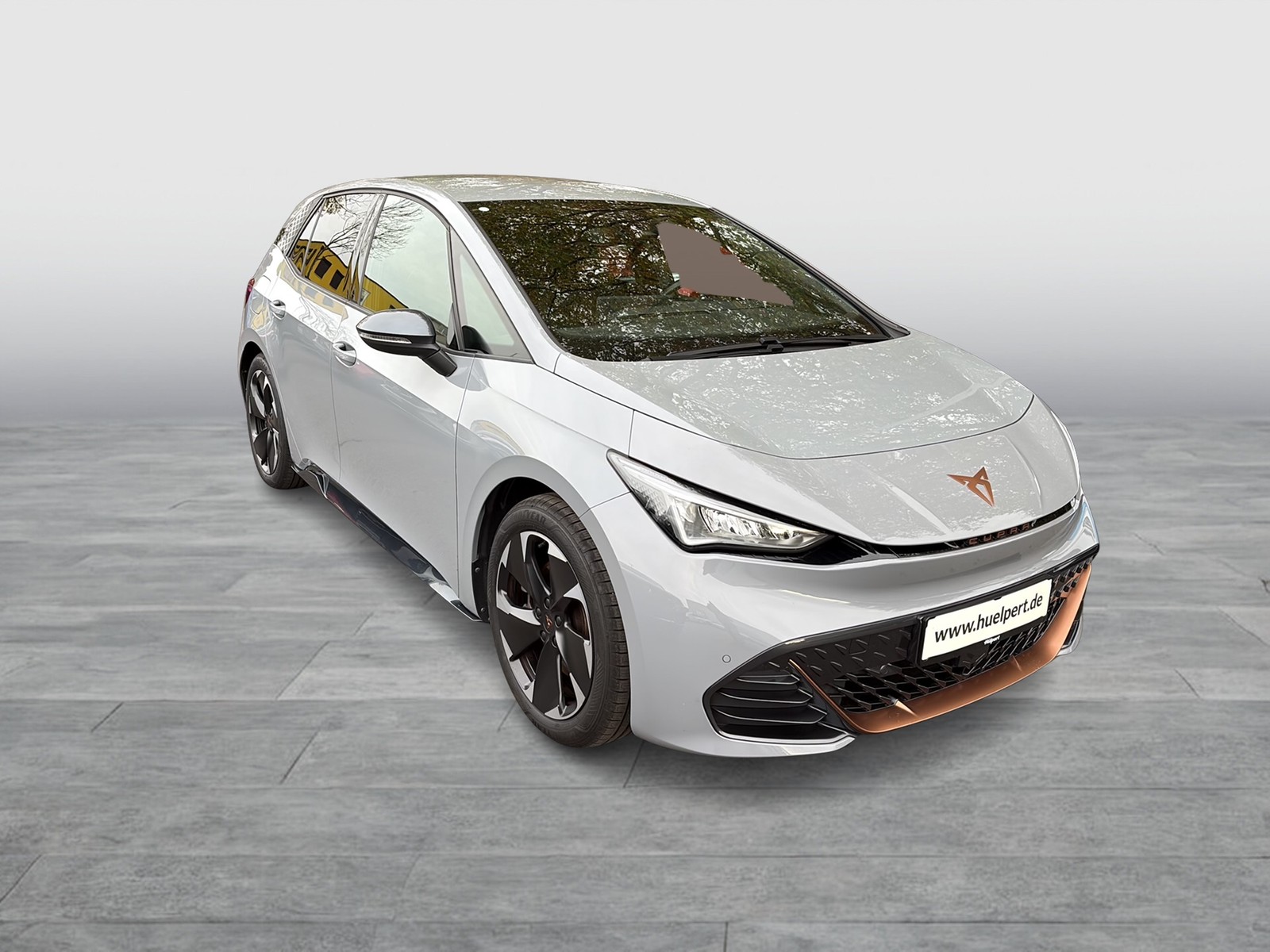 Cupra Born WÄRMEPUMPE CAM ACC LM19 NAVI LED DAB KLIMA