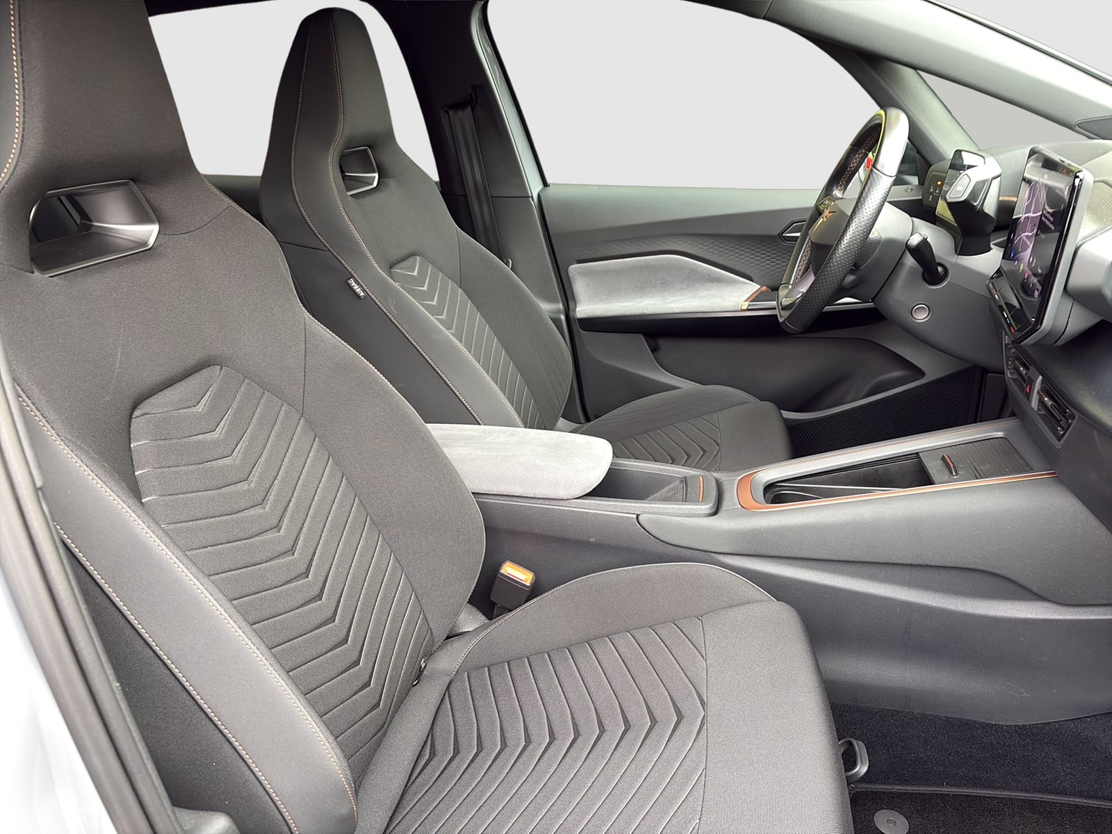 Cupra Born WÄRMEPUMPE CAM ACC LM19 NAVI LED DAB KLIMA