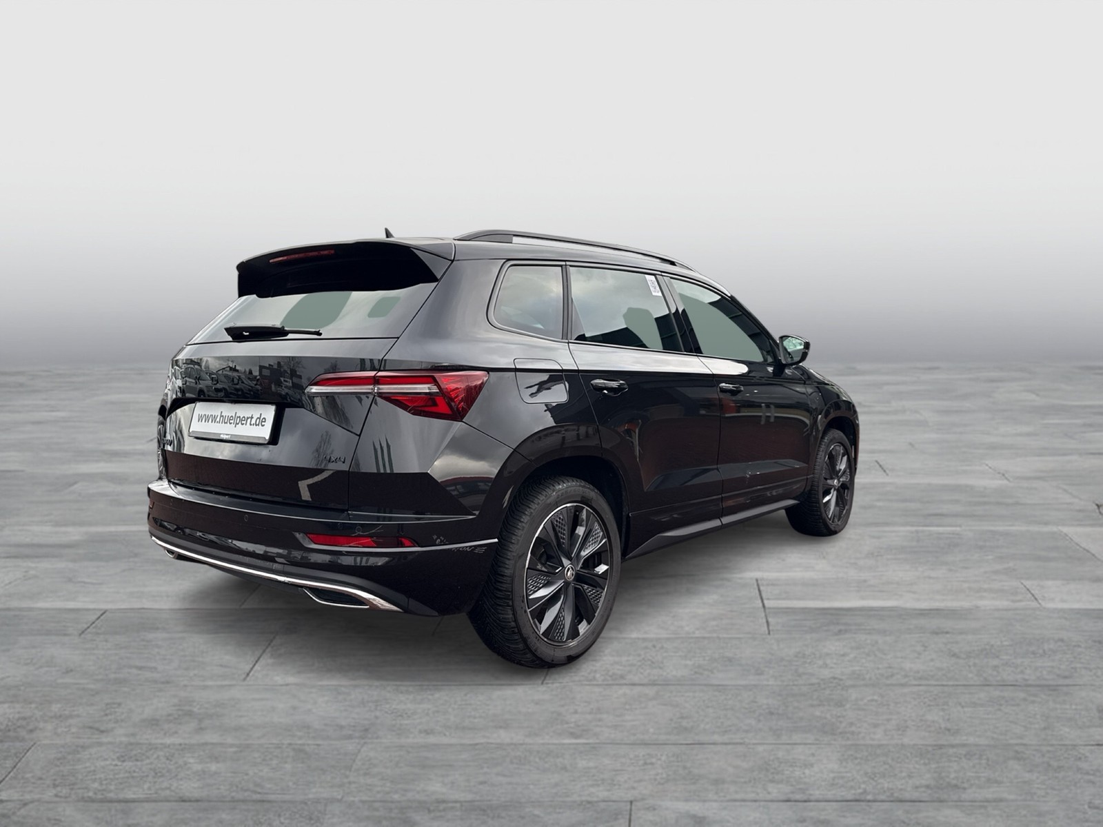 Skoda Karoq 2.0 SPORTLINE 4X4 PANO CAM E-KLAPPE MATRIX