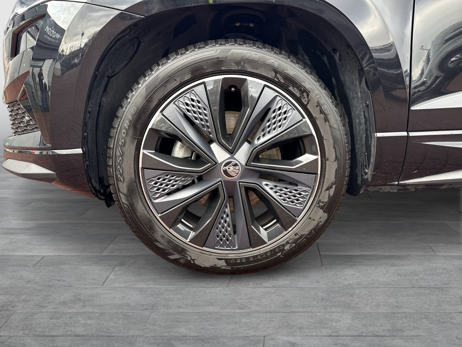 Skoda Karoq 2.0 SPORTLINE 4X4 PANO CAM E-KLAPPE MATRIX