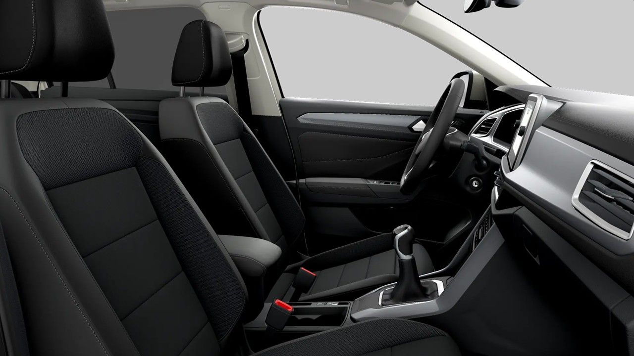 Volkswagen T-Roc 1.0 STYLE AHK ACC NAVI LM17 LED+ CARPLAY