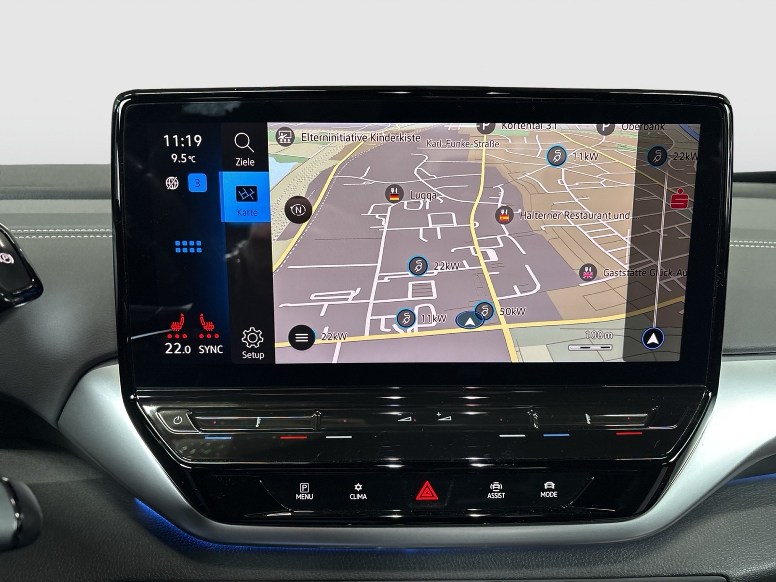 Volkswagen ID.4 Pure Performance WÄRMEPUMPE PANO 360CAM ACC