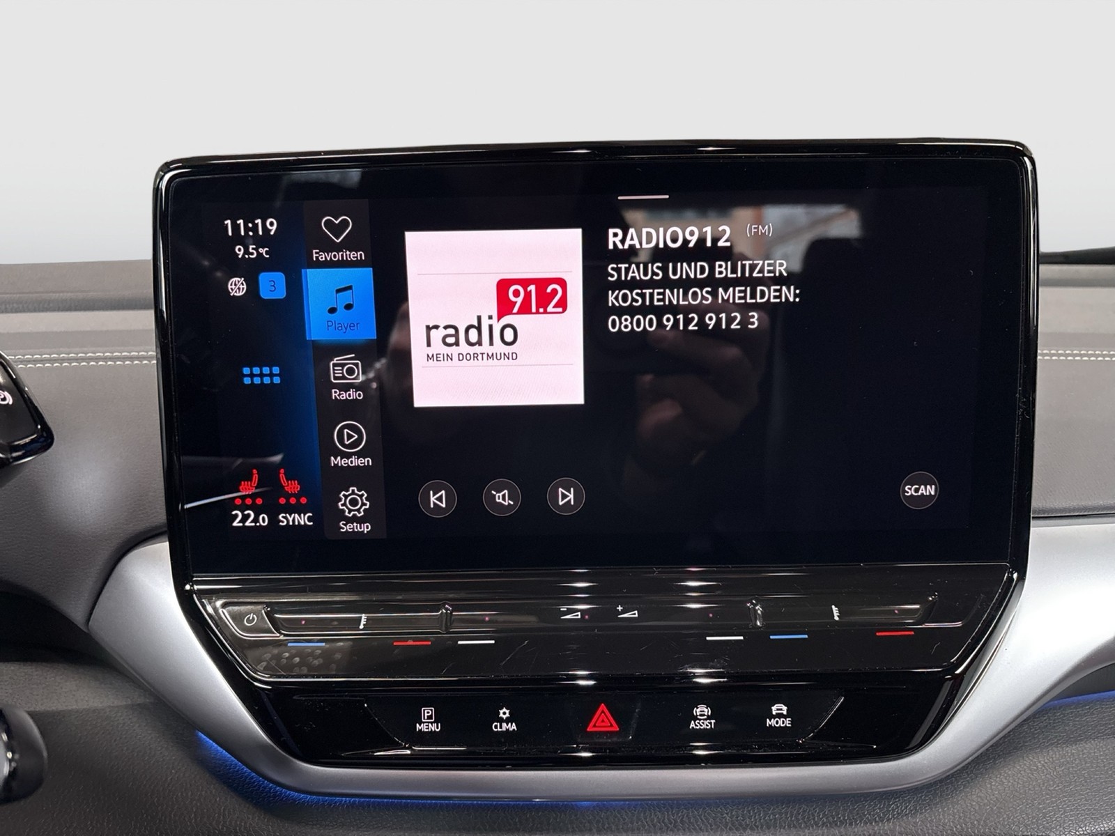 Volkswagen ID.4 Pure Performance WÄRMEPUMPE PANO 360CAM ACC