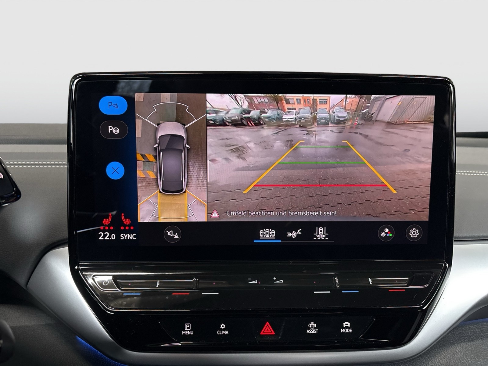 Volkswagen ID.4 Pure Performance WÄRMEPUMPE PANO 360CAM ACC