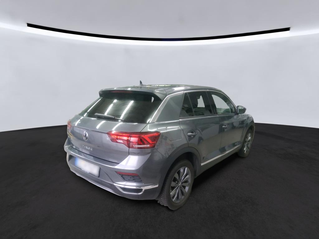 Volkswagen T-Roc 1.5 TSI Sport NAVI KAMERA ACC LED SITZH