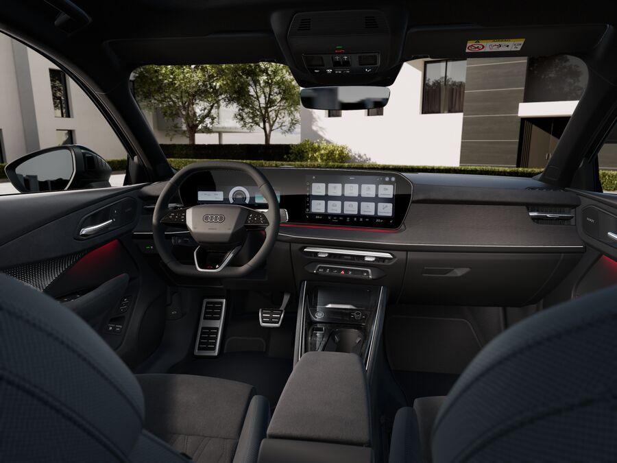 Audi Q3 SUV e-hybrid S tronic