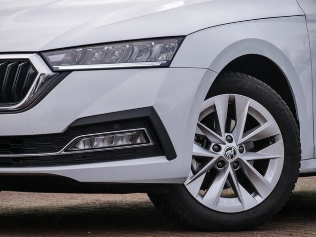 Skoda Octavia Combi 1.0 e-TEC STYLE AHK CAM HEADUP NAVI