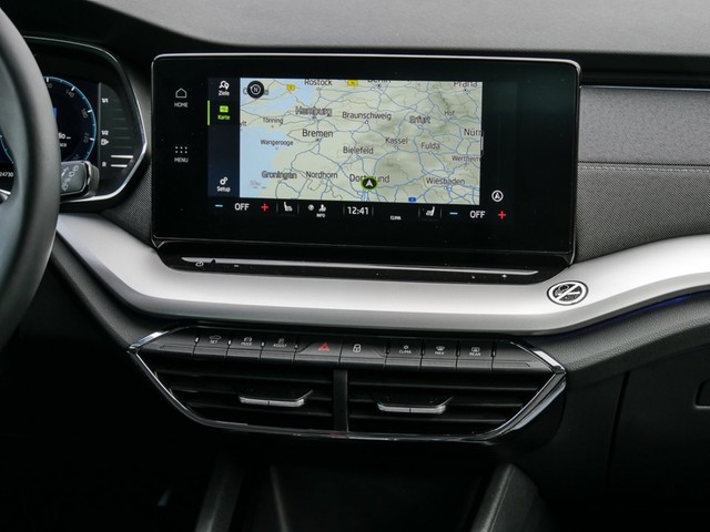 Skoda Octavia Combi 1.0 e-TEC STYLE AHK CAM HEADUP NAVI