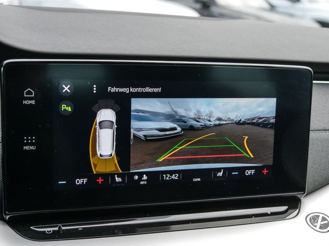 Skoda Octavia Combi 1.0 e-TEC STYLE AHK CAM HEADUP NAVI