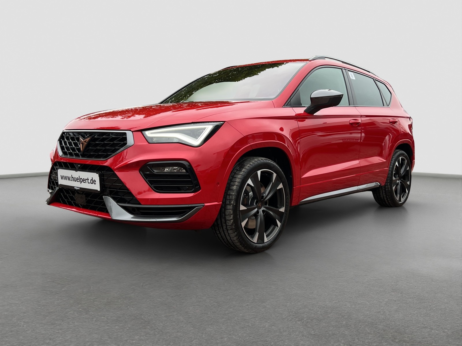 Cupra Ateca 2.0 4X4 PANO BEATS AHK 360°CAM LM19 NAVI