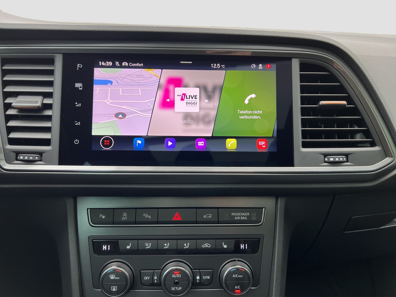 Cupra Ateca 2.0 4X4 PANO BEATS AHK 360°CAM LM19 NAVI