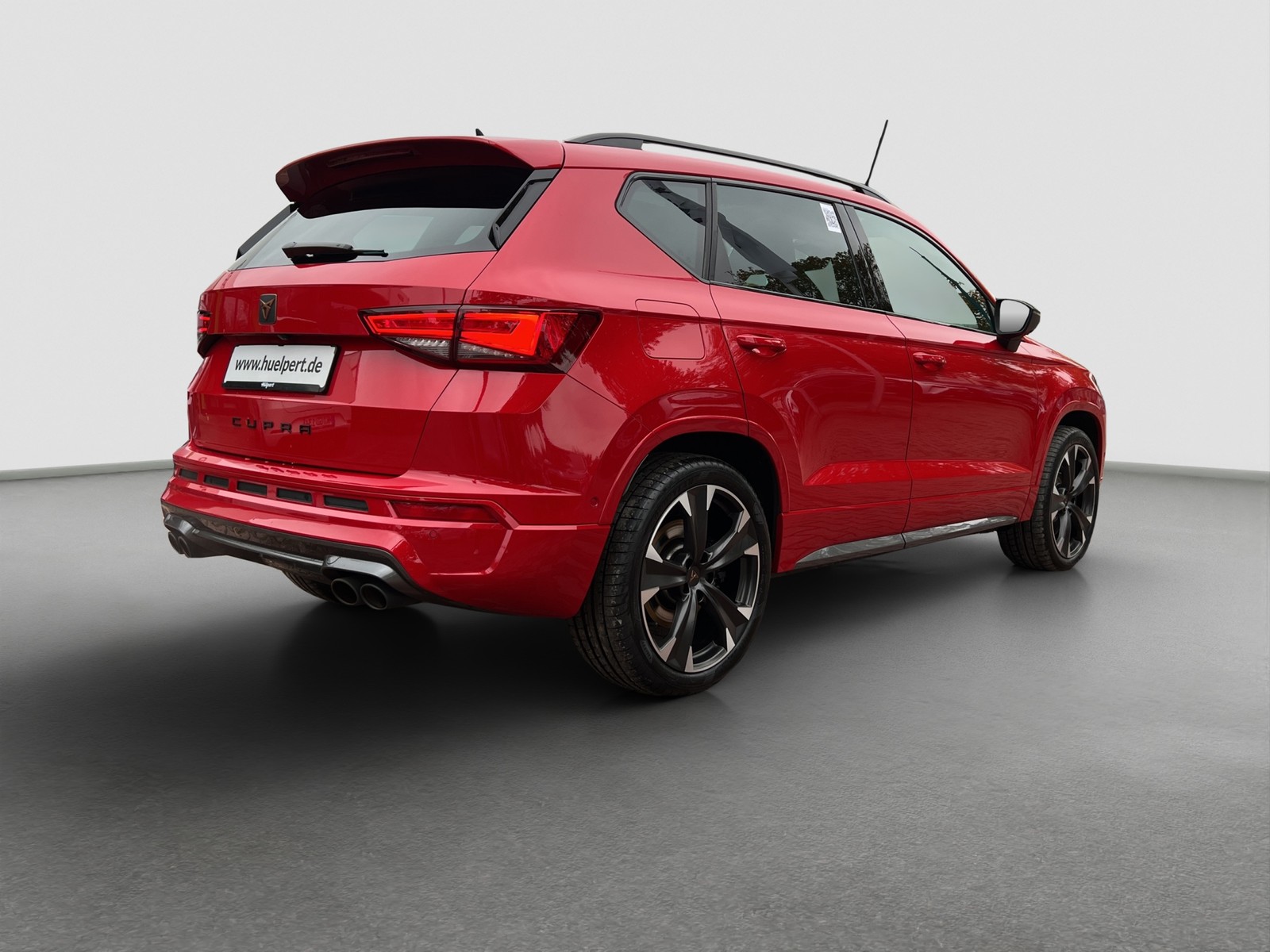 Cupra Ateca 2.0 4X4 PANO BEATS AHK 360°CAM LM19 NAVI