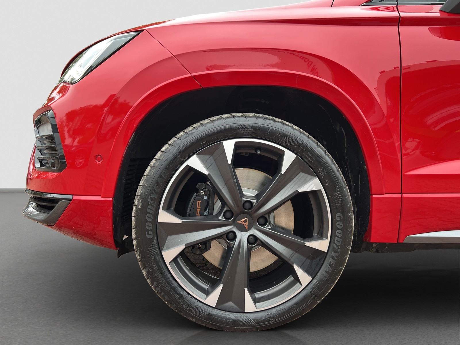 Cupra Ateca 2.0 4X4 PANO BEATS AHK 360°CAM LM19 NAVI