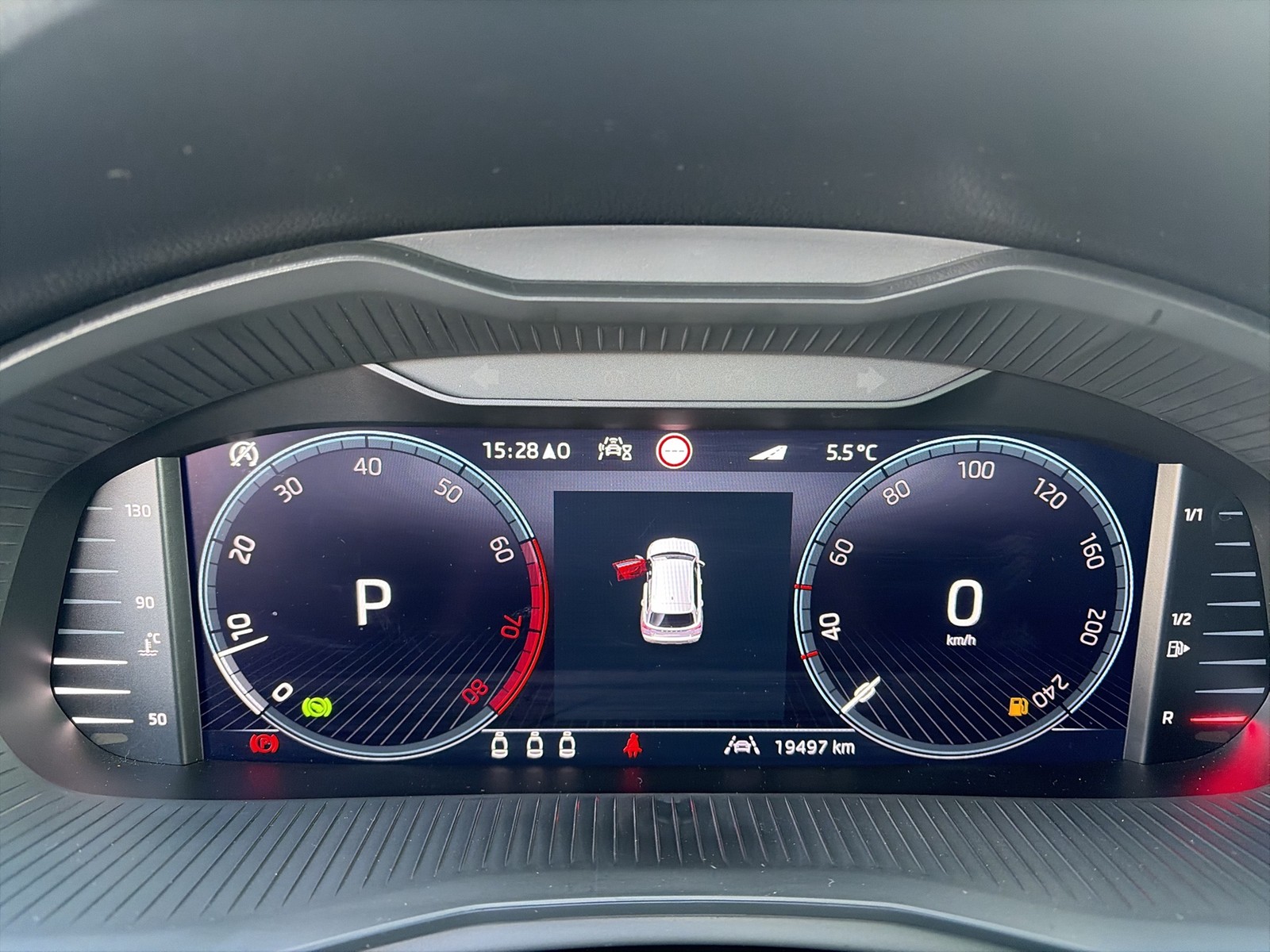 Skoda Kamiq 1.5 TOUR BLACKPACKAGE CAM MATRIX NAVI LM17