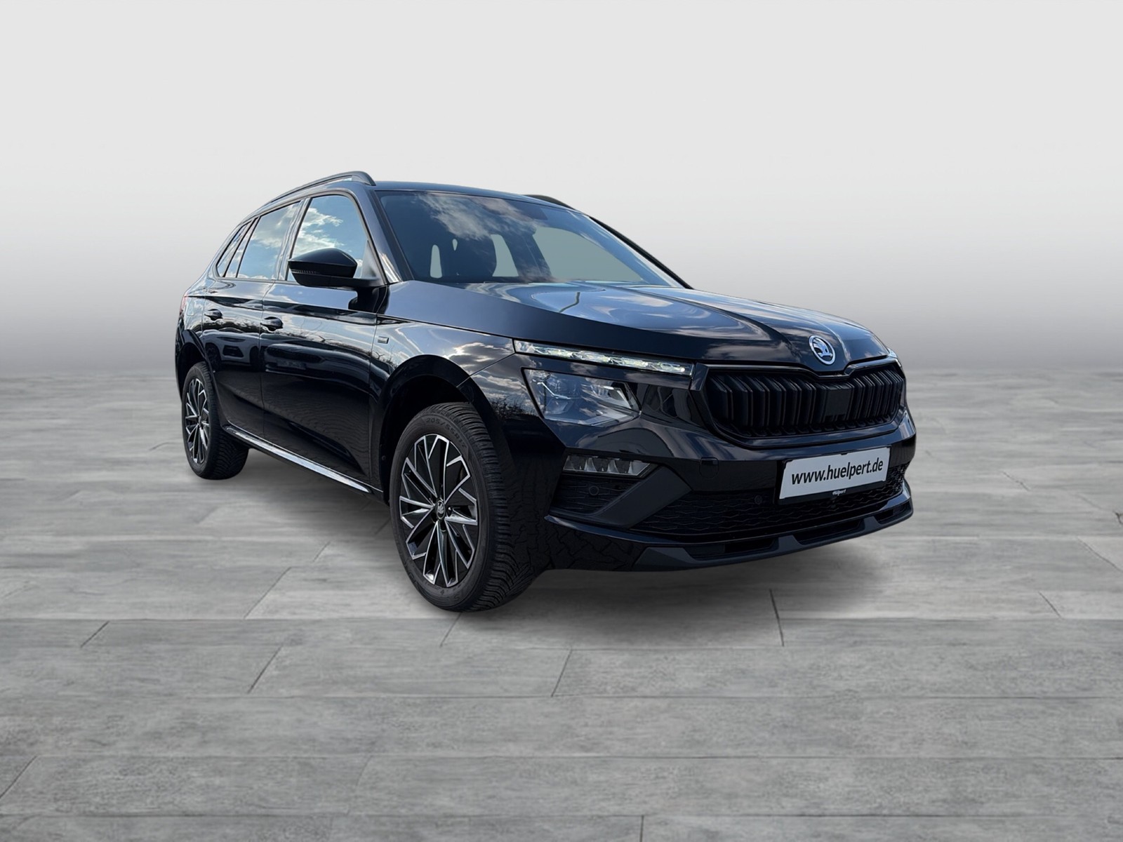 Skoda Kamiq 1.5 TOUR BLACKPACKAGE CAM MATRIX NAVI LM17