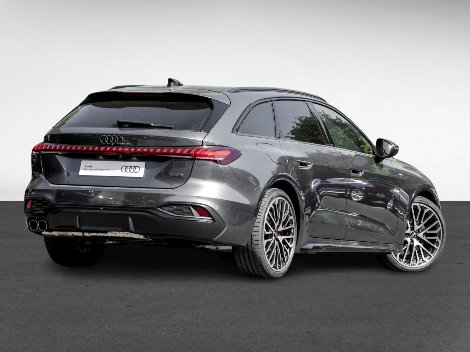 Audi A5 Avant TDI quattro S tronic 2xSline+Pano+B&O+TechPlus+Optikpaket+