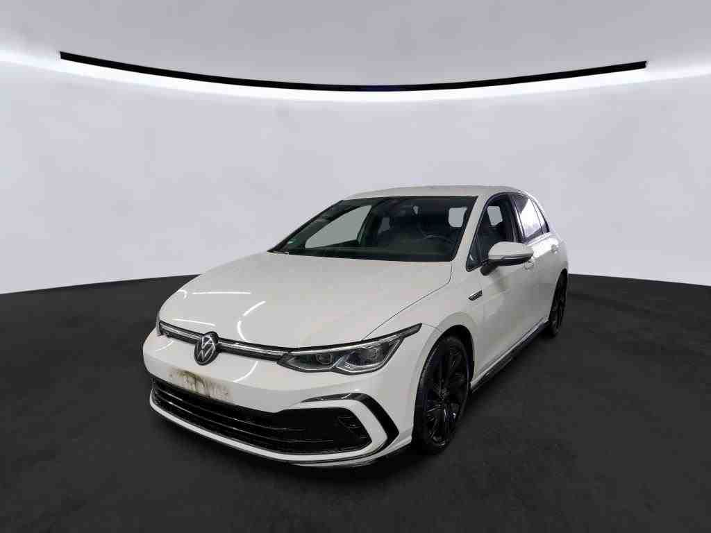 Volkswagen Golf VIII Lim. 1.5 eTSI R-Line KAMERA ACC LED SITZHEIZ