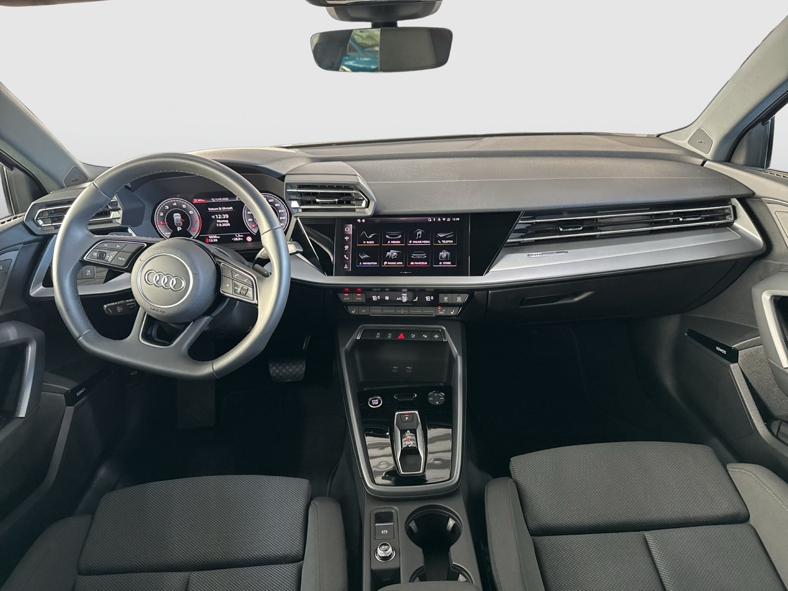 Audi A3 35 TFSI allstreet Assistentpaket+Komfortpaket+LED+