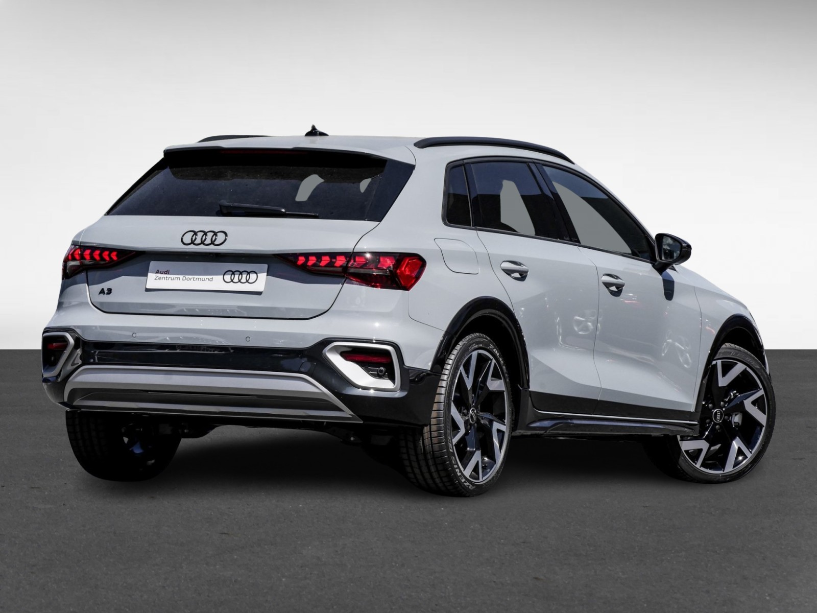 Audi A3 35 TFSI allstreet Assistentpaket+Komfortpaket+LED+