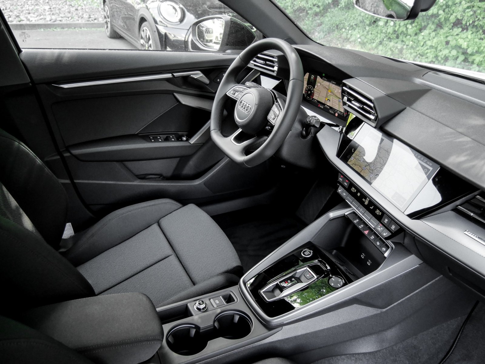 Audi A3 35 TFSI allstreet Assistentpaket+Komfortpaket+LED+