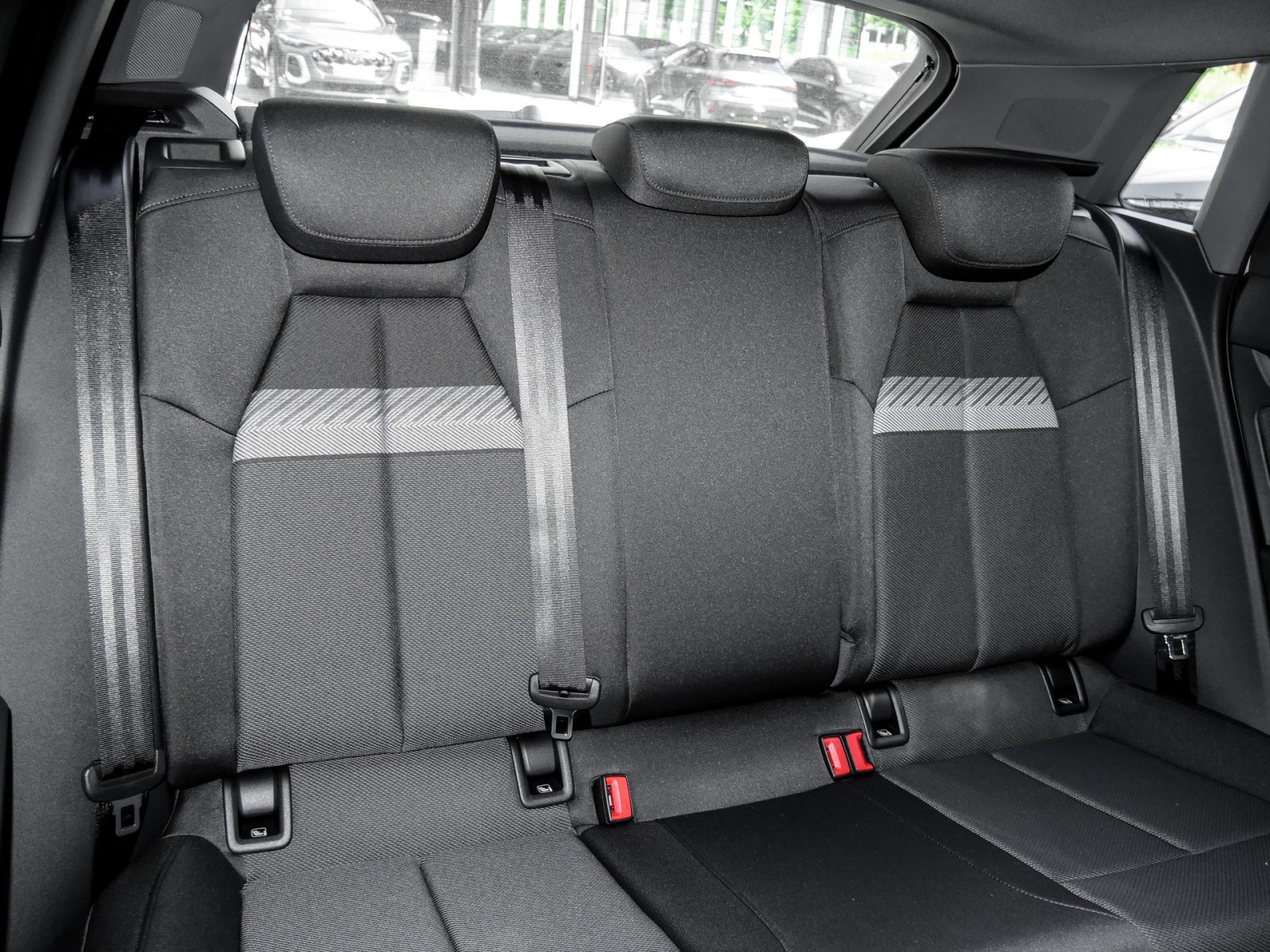 Audi A3 35 TFSI allstreet Assistentpaket+Komfortpaket+LED+