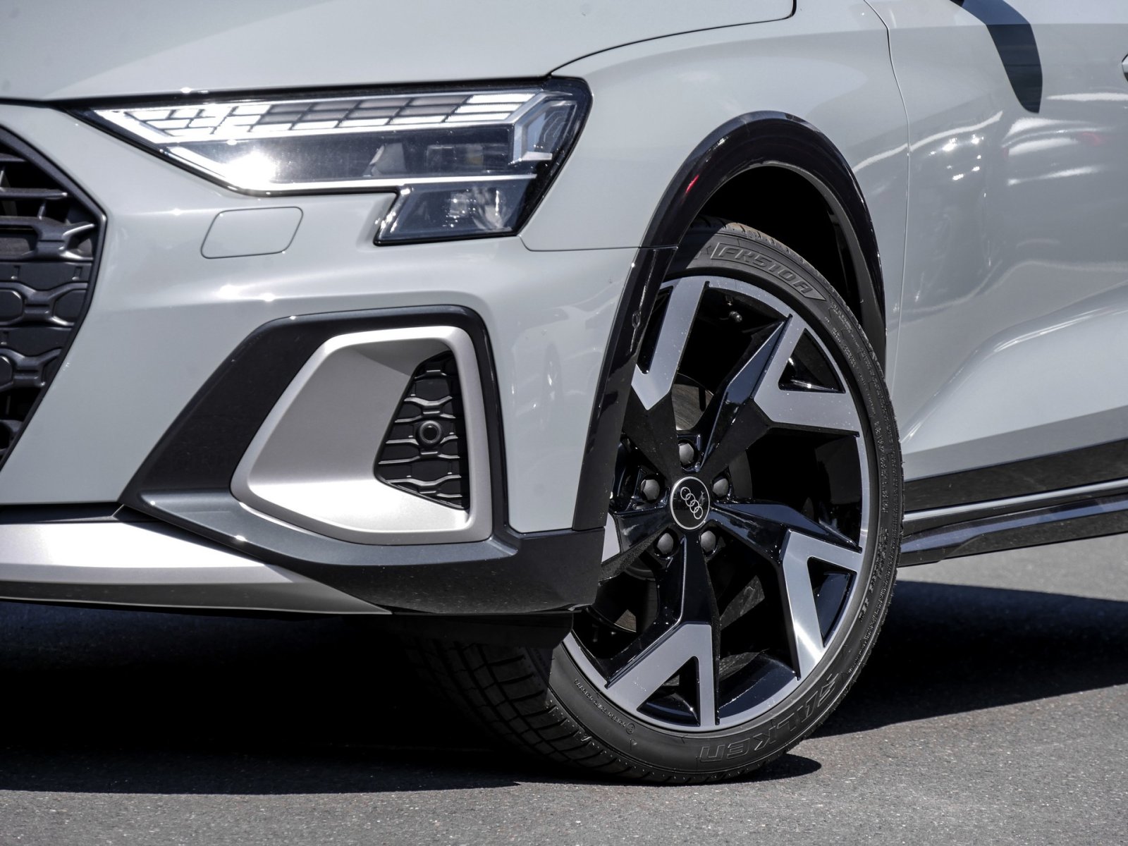 Audi A3 35 TFSI allstreet Assistentpaket+Komfortpaket+LED+