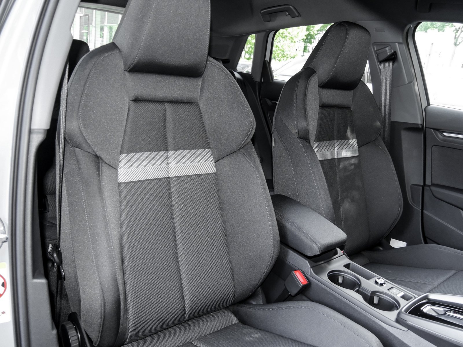 Audi A3 35 TFSI allstreet Assistentpaket+Komfortpaket+LED+