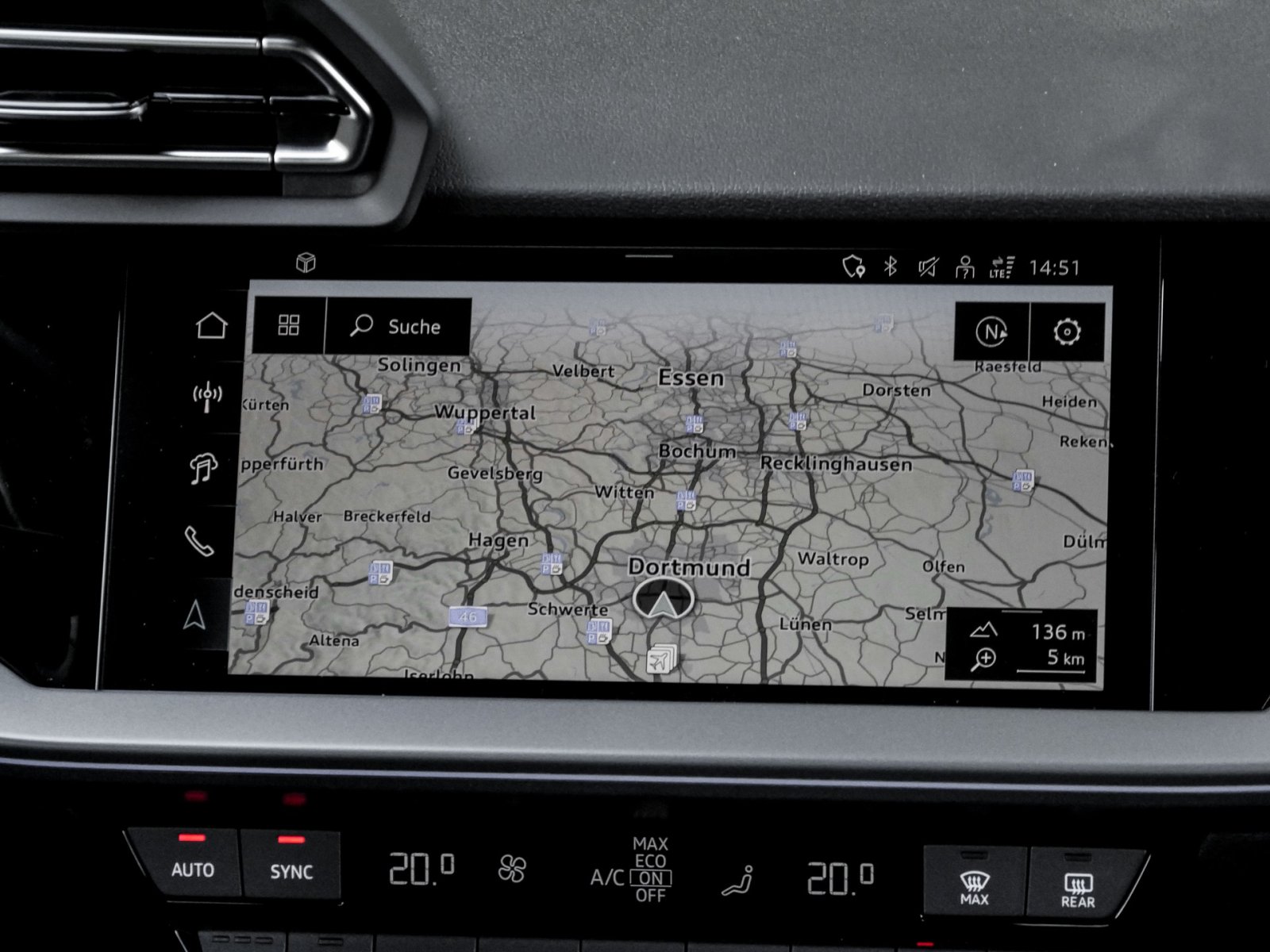 Audi A3 35 TFSI allstreet Assistentpaket+Komfortpaket+LED+