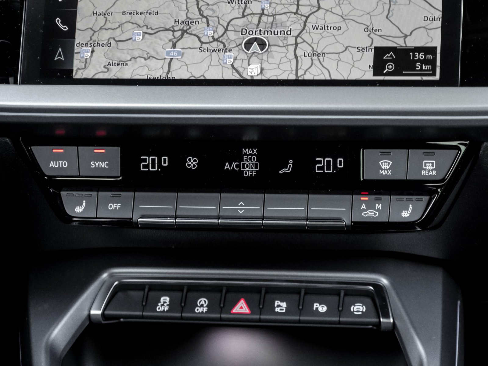 Audi A3 35 TFSI allstreet Assistentpaket+Komfortpaket+LED+