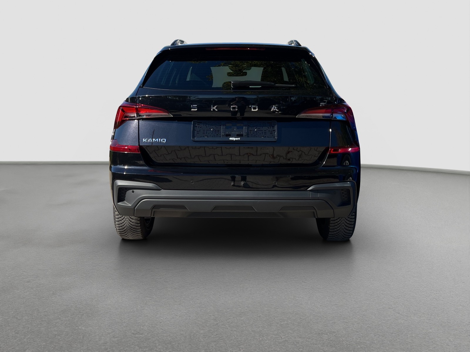 Skoda Kamiq 1.5 TOUR PANO AHK CAM ACC E-KLAPPE NAVI