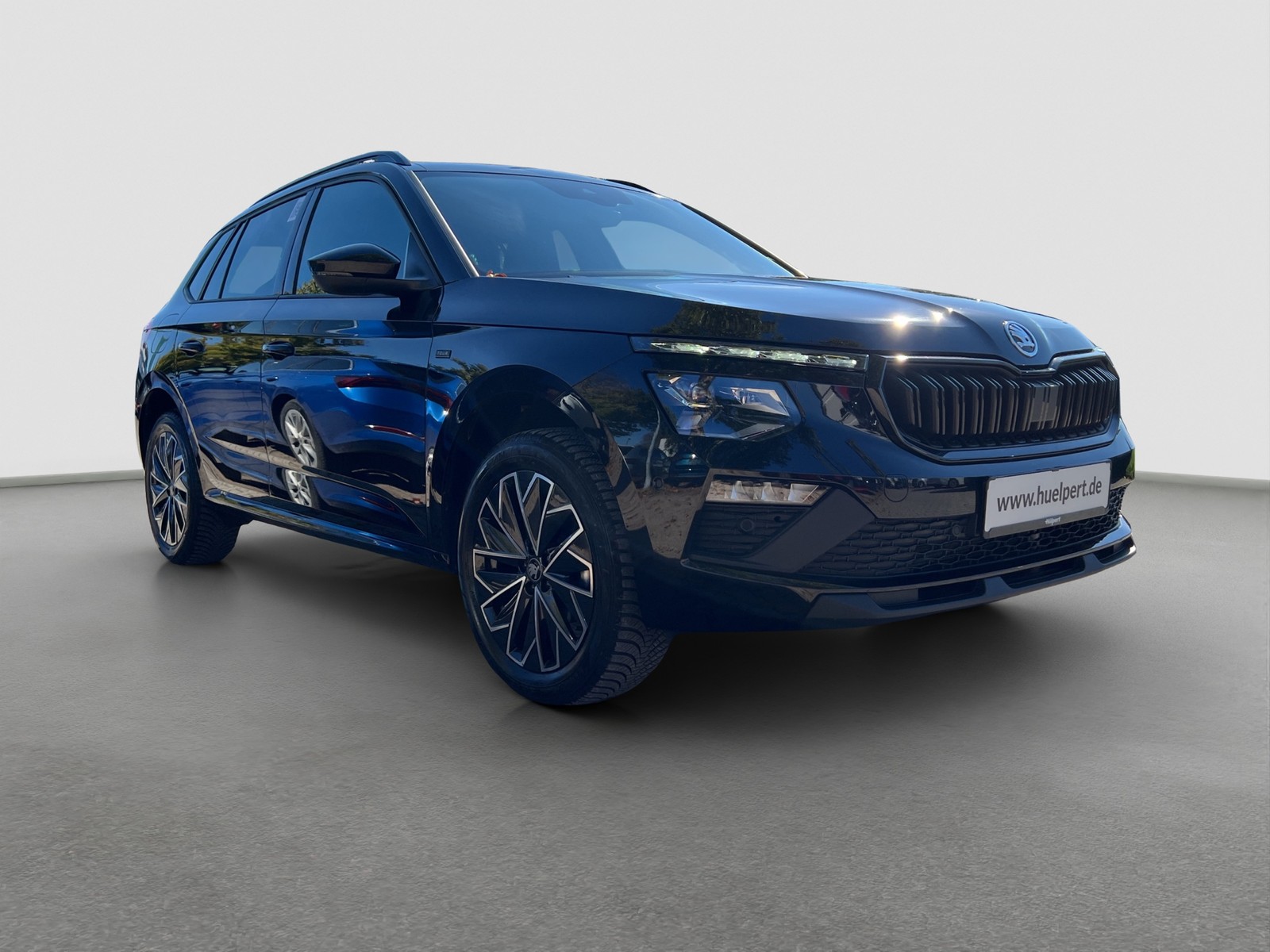 Skoda Kamiq 1.5 TOUR PANO AHK CAM ACC E-KLAPPE NAVI