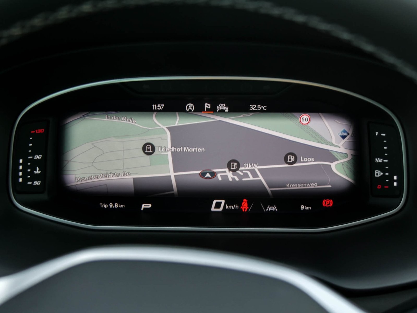 Seat Ateca 1.5 XPERIENCE DSG NAV ACC SHZ RFK PDC 18LM