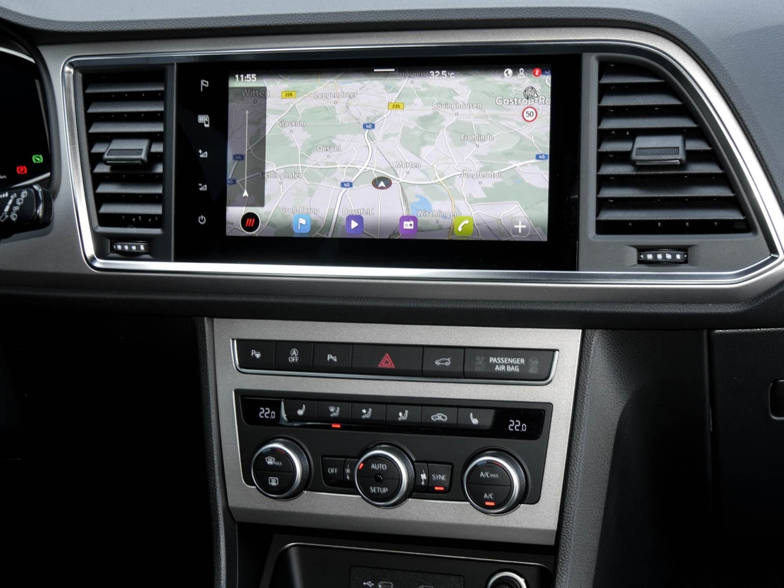 Seat Ateca 1.5 XPERIENCE DSG NAV ACC SHZ RFK PDC 18LM