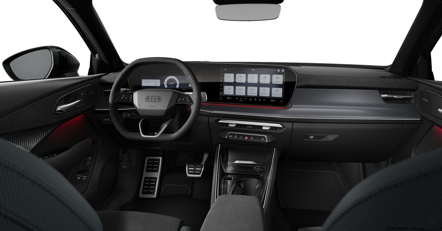 Audi Q3 TFSIe-hybrid S tronic S Line Techpro+LEDMatrix+Pano+Sportsitze+