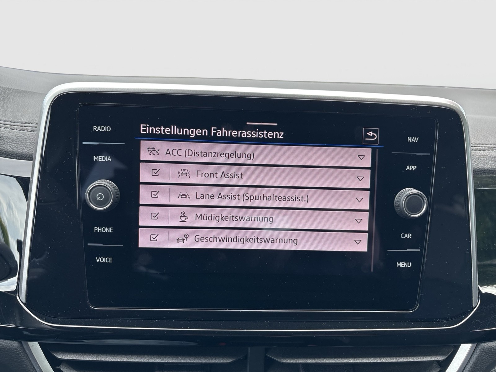 Volkswagen T-Roc 2.0 R 4X4 CAM ACC LM18 MATRIX