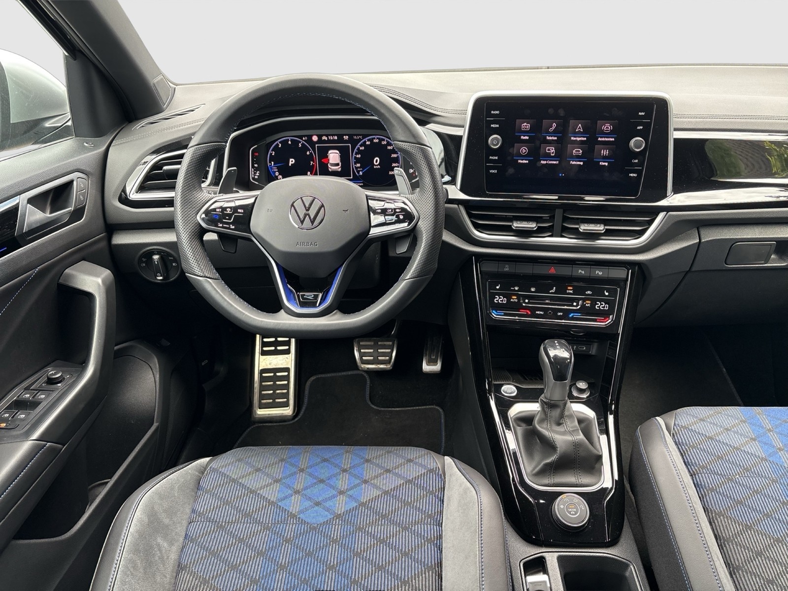 Volkswagen T-Roc 2.0 R 4X4 CAM ACC LM18 MATRIX
