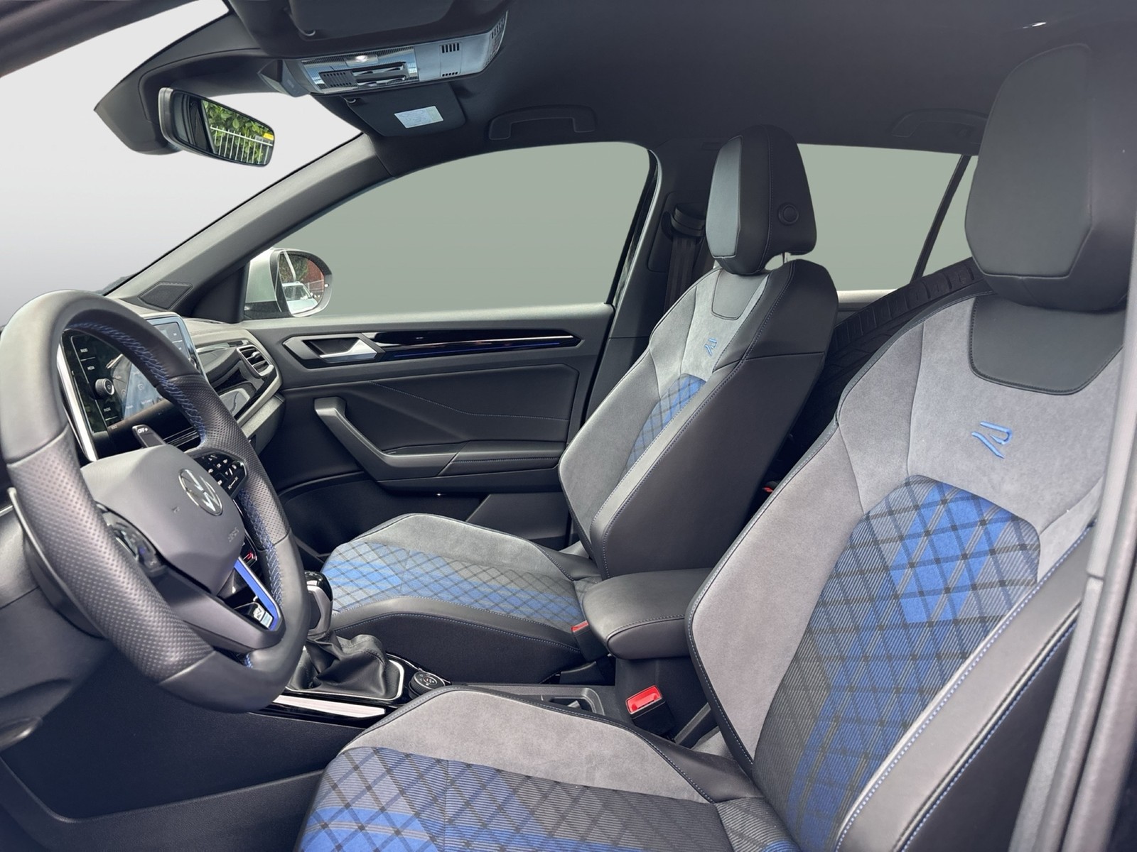 Volkswagen T-Roc 2.0 R 4X4 CAM ACC LM18 MATRIX