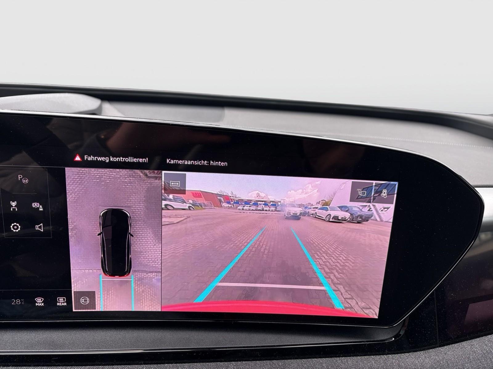 Audi Q6 e-tron quattro S LINE TECHPRO 21" PANO AHK