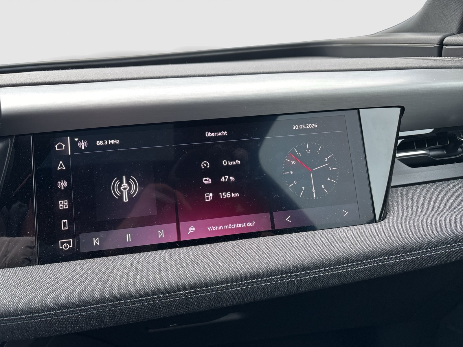 Audi Q6 e-tron quattro S LINE TECHPRO 21" PANO AHK