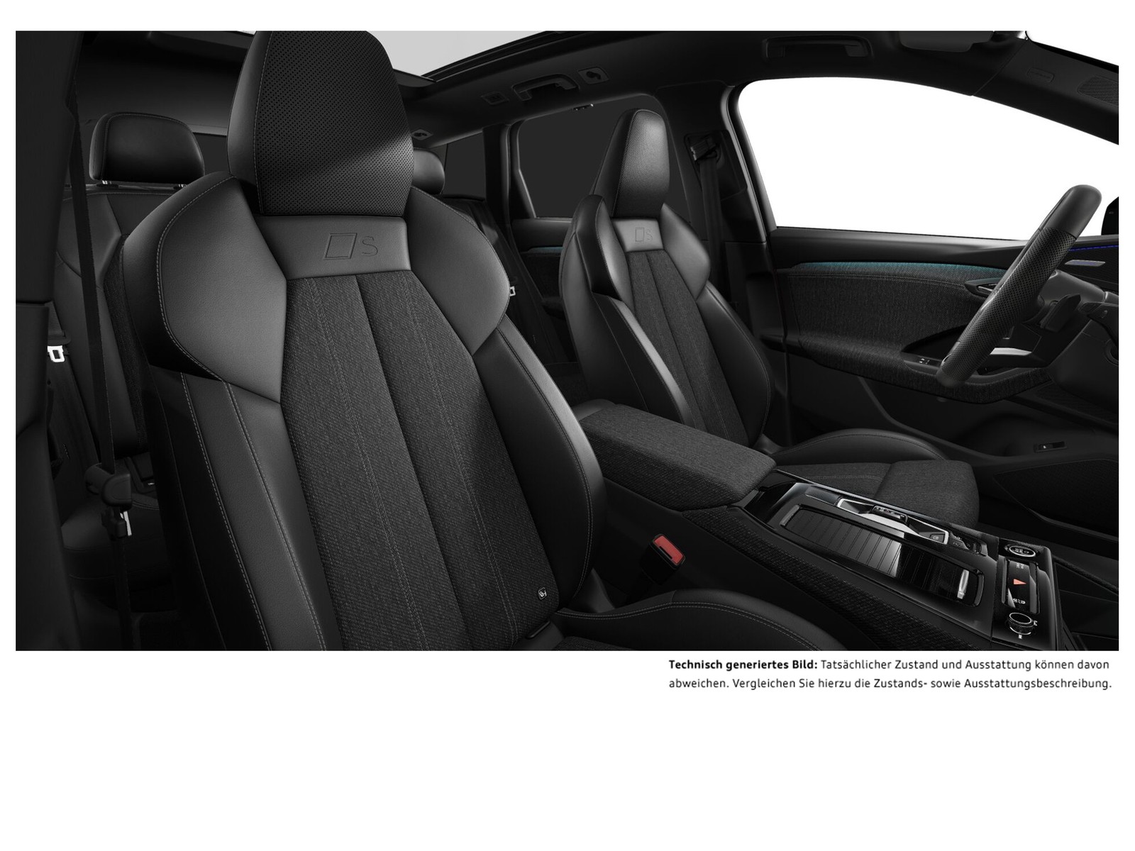 Audi Q6 e-tron quattro S LINE