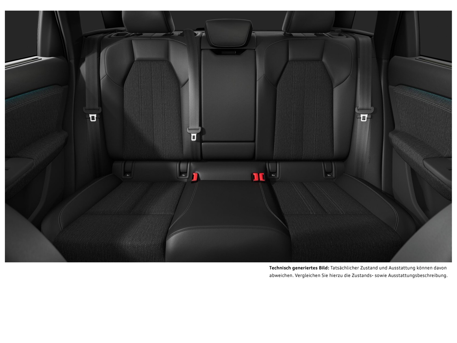 Audi Q6 e-tron quattro S LINE