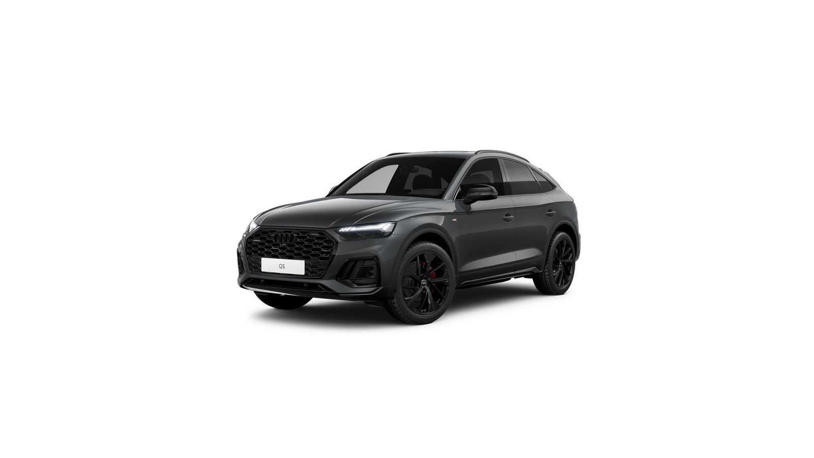Audi Q5 Sportback 40 TDI quattro S Line Pano+B&O+Standheizung+SportEdition+