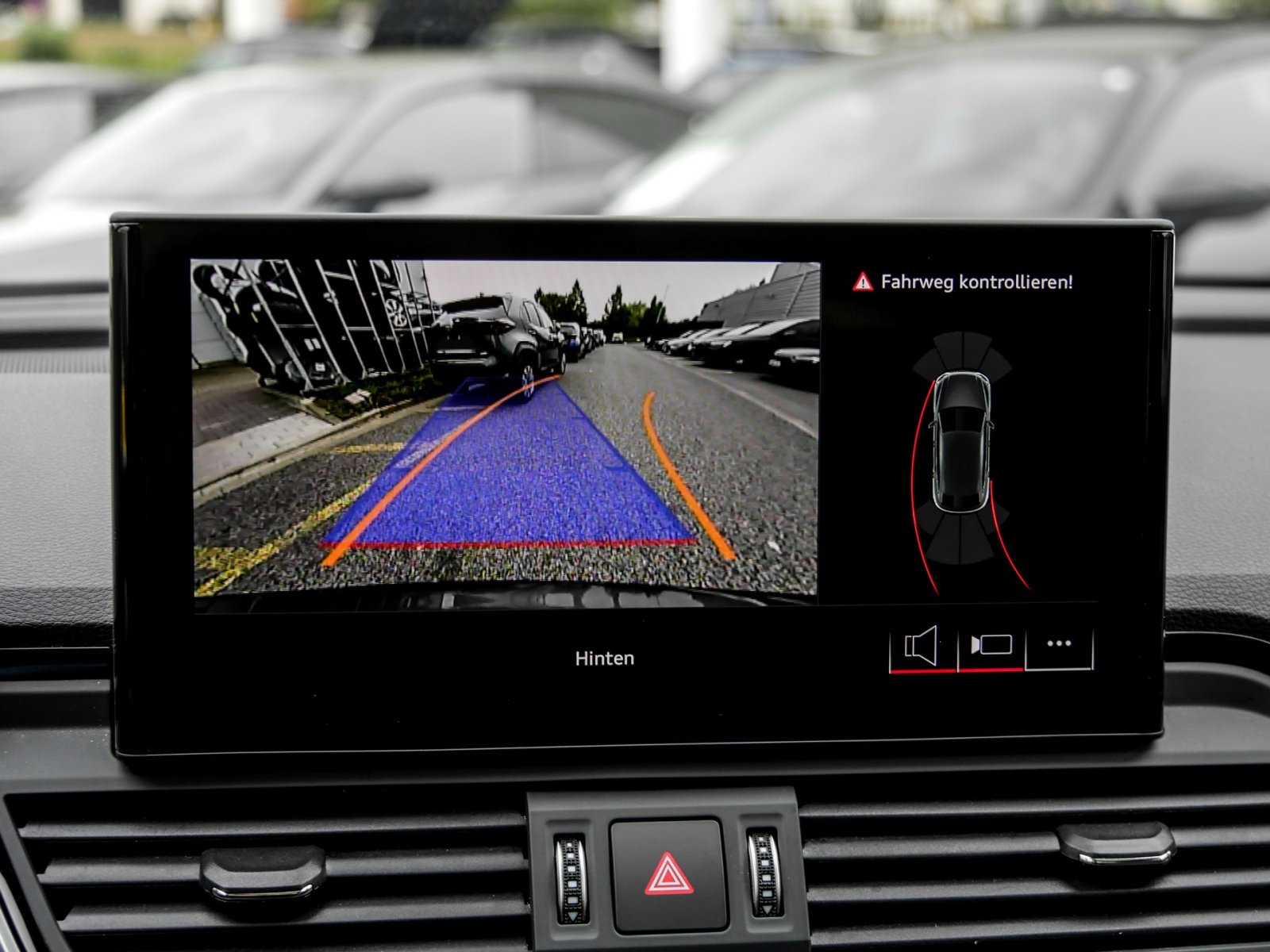 Audi Q5 Sportback 40 TDI quattro S Line Pano+B&O+Standheizung+SportEdition+