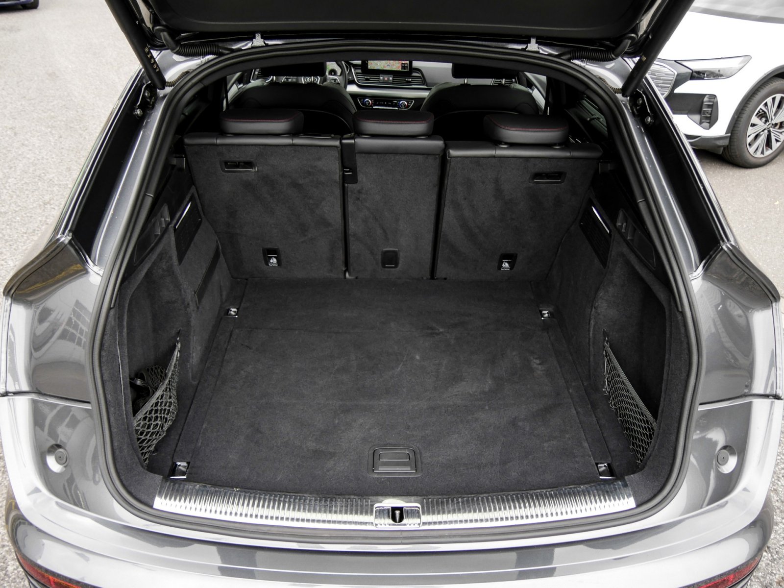 Audi Q5 Sportback 40 TDI quattro S Line Pano+B&O+Standheizung+SportEdition+