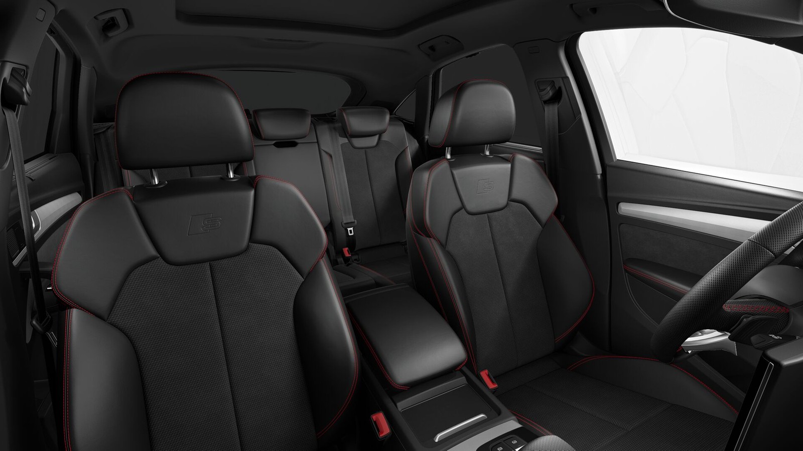 Audi Q5 Sportback 40 TDI quattro S Line Pano+B&O+Standheizung+SportEdition+