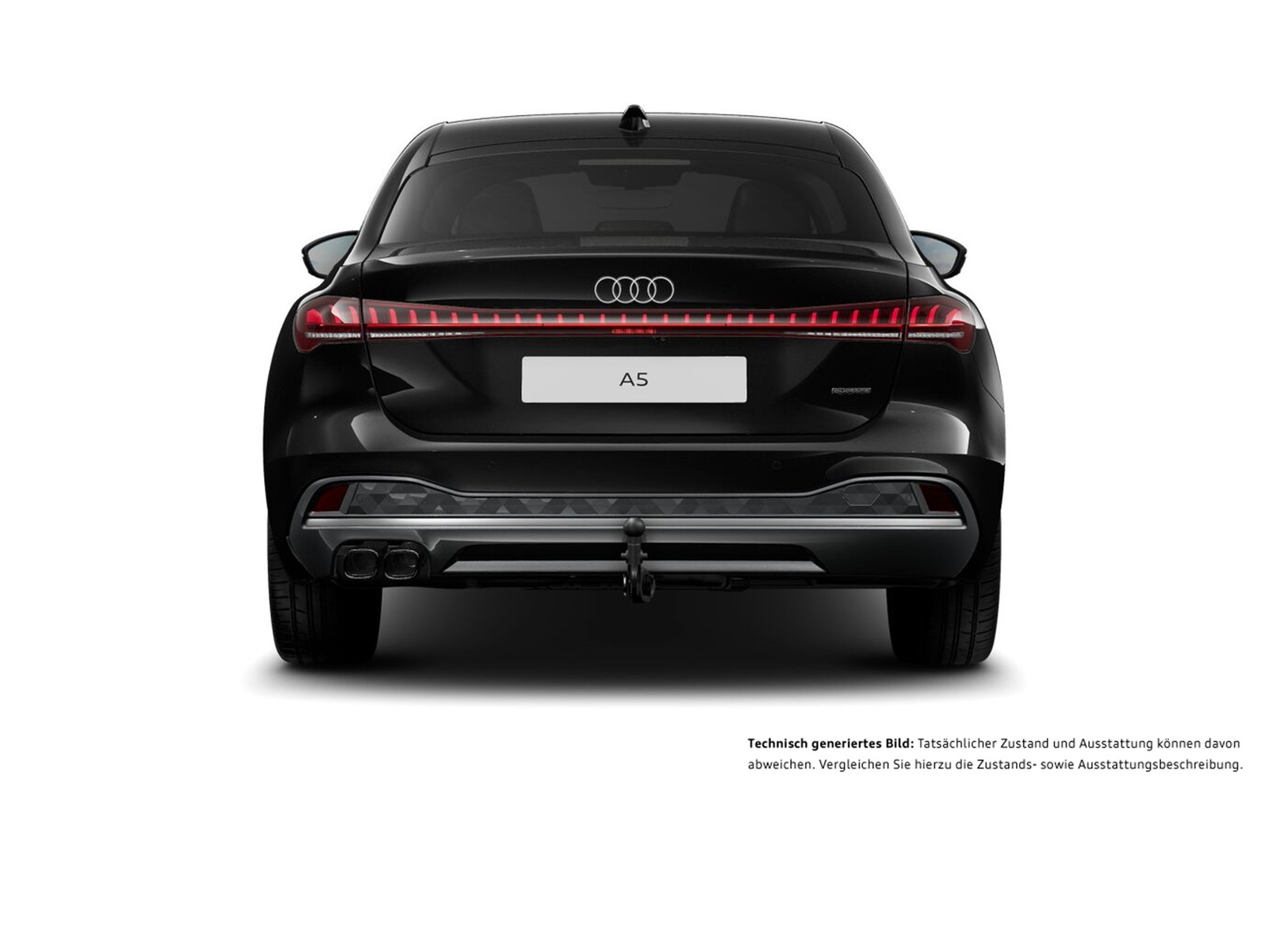 Audi A5 quattro S LINE TECH+ MATRIXLED B&O 21" AHK