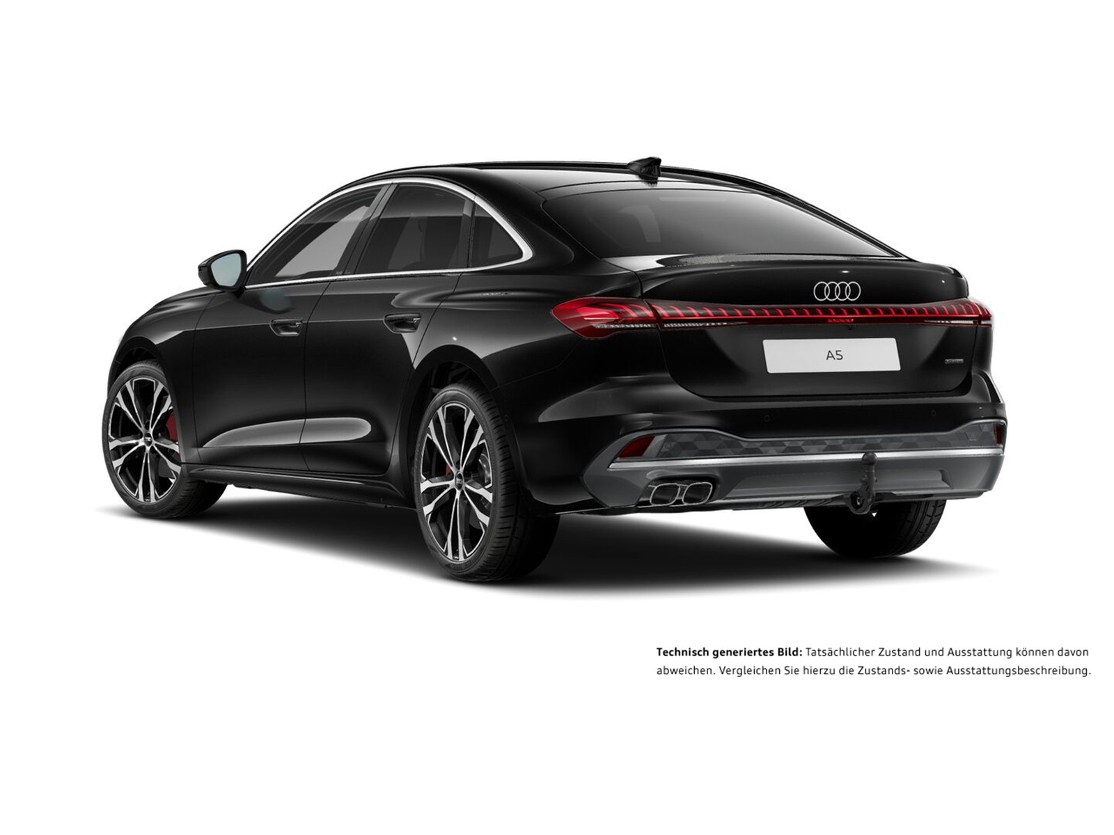 Audi A5 quattro S LINE TECH+ MATRIXLED B&O 21" AHK