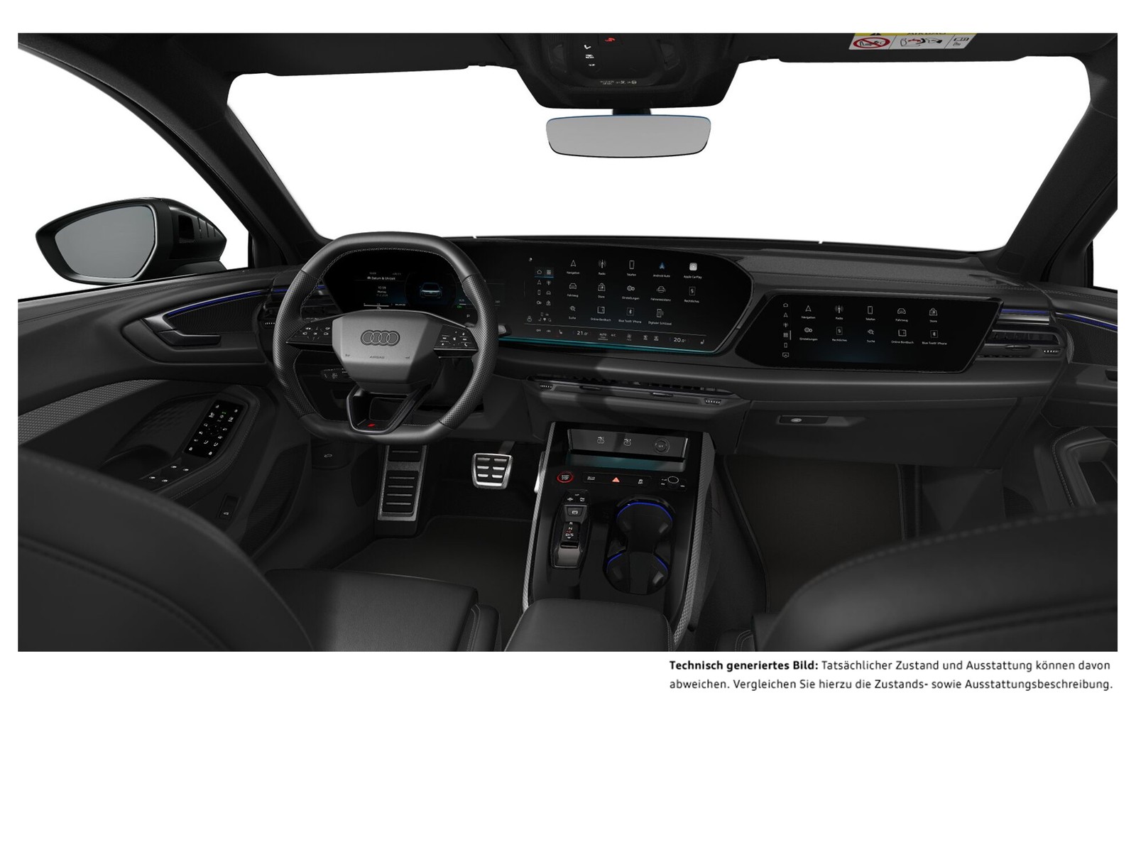 Audi A5 quattro S LINE TECH+ MATRIXLED B&O 21" AHK